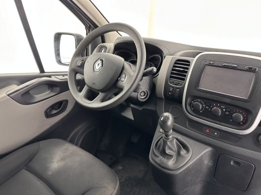 Renault Trafic 1.6 dCi T29 L1H1 Comfort-Pack 1.260 Kg-Cargo-Capacity *NAVI-FULLMAP | AIRCO | CRUISE | 3-PERS | PDC* ActivLease financial lease