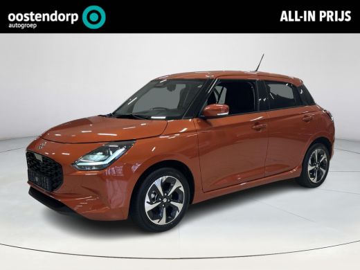 Suzuki Swift 1.2 Style Smart Hybrid