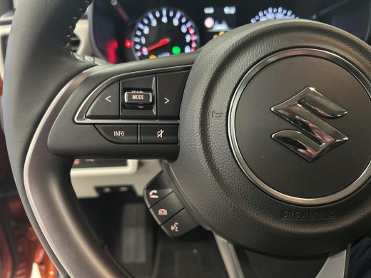 Suzuki Swift 1.2 Style Smart Hybrid ActivLease financial lease