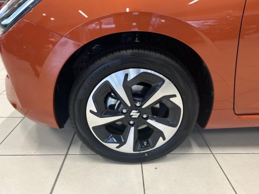 Suzuki Swift 1.2 Style Smart Hybrid ActivLease financial lease