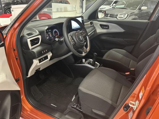 Suzuki Swift 1.2 Style Smart Hybrid ActivLease financial lease