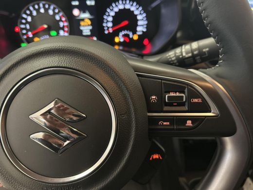 Suzuki Swift 1.2 Style Smart Hybrid ActivLease financial lease