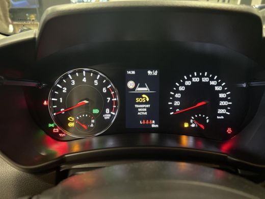 Suzuki Swift 1.2 Style Smart Hybrid ActivLease financial lease