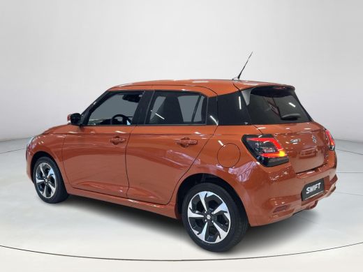 Suzuki Swift 1.2 Style Smart Hybrid ActivLease financial lease