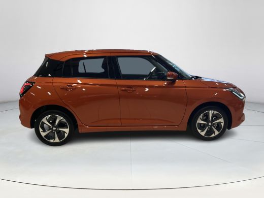 Suzuki Swift 1.2 Style Smart Hybrid ActivLease financial lease