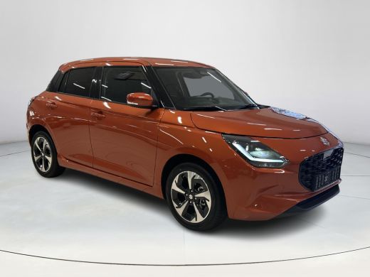Suzuki Swift 1.2 Style Smart Hybrid ActivLease financial lease