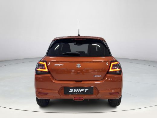 Suzuki Swift 1.2 Style Smart Hybrid ActivLease financial lease