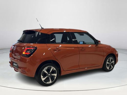 Suzuki Swift 1.2 Style Smart Hybrid ActivLease financial lease