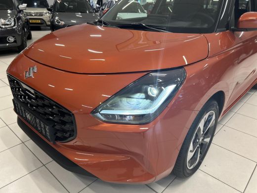 Suzuki Swift 1.2 Style Smart Hybrid ActivLease financial lease