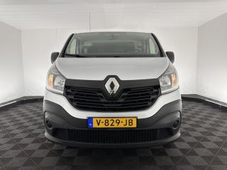 Renault Trafic 1.6 dCi T29 L1H1 Comfort-Pack 1.260 Kg-Cargo-Capacity *NAVI-FULLMAP | AIRCO | CRUISE | 3-PERS | PDC*