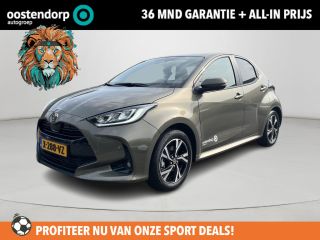 Toyota Yaris Hybrid 115 First Edition | All-in prijs | Apple/Android | Camera | Navigatiesysteem |