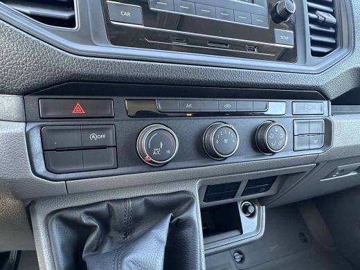 Volkswagen Crafter 35 2.0 TDI 123 PK E6 / RWD / HYDR. LAADKLEP / BAKWAGEN / AIRCO / CRUISE / MEUBELBAK ActivLease financial lease
