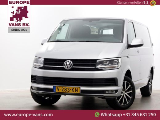 Volkswagen Transporter T6 2.0 TDI L1H1 70 Edition LED/Acc/Navi 01-2018 Volkswagen Transporter T6 2.0 TDI L1H1 70 Edition LED/Acc/Navi 01-2018