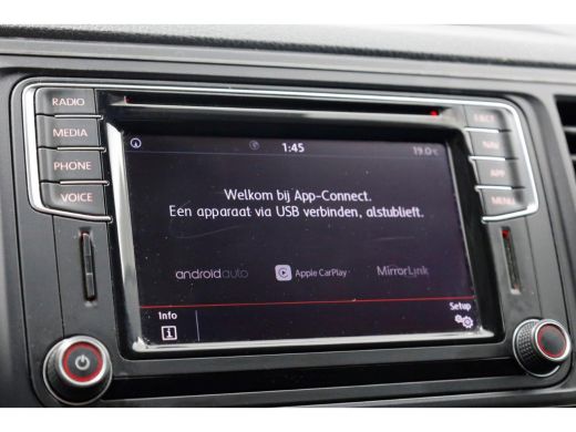 Volkswagen Transporter T6 2.0 TDI L1H1 70 Edition LED/Acc/Navi 01-2018 ActivLease financial lease