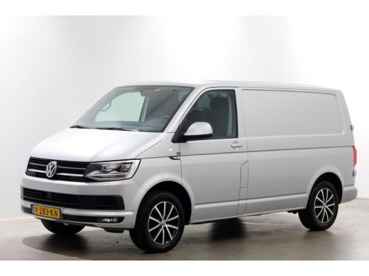 Volkswagen Transporter T6 2.0 TDI L1H1 70 Edition LED/Acc/Navi 01-2018 ActivLease financial lease