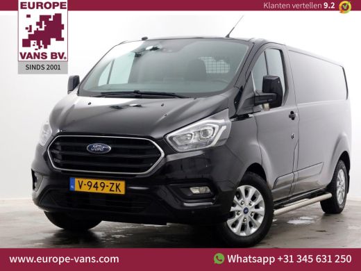 Ford Transit Custom 2.0 TDCI 130pk L2H1 Automaat Limited Navi/Camera/Achterklep 05-2019 Ford Transit Custom 2.0 TDCI 130pk L2H1 Automaat Limited Navi/Camera/Achterklep 05-2019