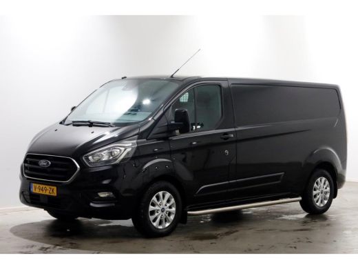 Ford Transit Custom 2.0 TDCI 130pk L2H1 Automaat Limited Navi/Camera/Achterklep 05-2019 ActivLease financial lease