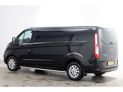Ford Transit Custom 2.0 TDCI 130pk L2H1 Automaat Limited Navi/Camera/Achterklep 05-2019 ActivLease financial lease