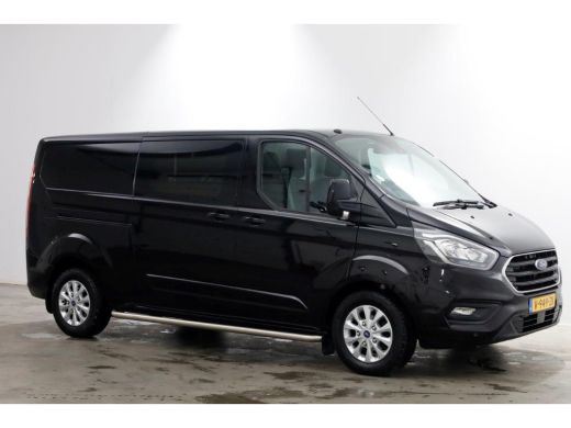 Ford Transit Custom 2.0 TDCI 130pk L2H1 Automaat Limited Navi/Camera/Achterklep 05-2019 ActivLease financial lease