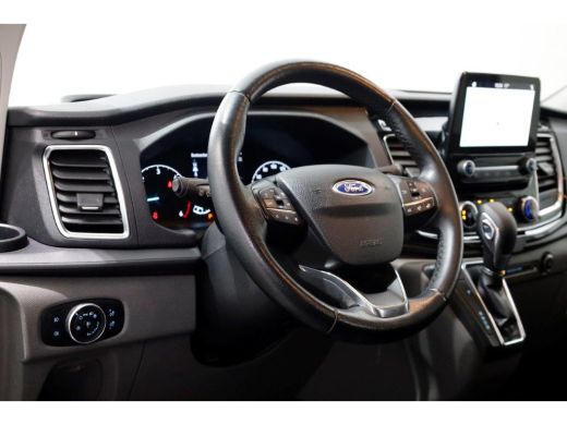 Ford Transit Custom 2.0 TDCI 130pk L2H1 Automaat Limited Navi/Camera/Achterklep 05-2019 ActivLease financial lease