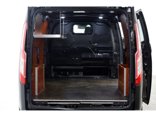 Ford Transit Custom 2.0 TDCI 130pk L2H1 Automaat Limited Navi/Camera/Achterklep 05-2019 ActivLease financial lease