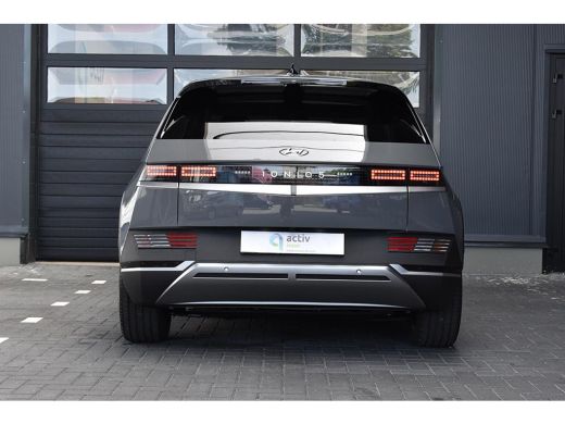 Hyundai IONIQ 5 Connect+ 77.4 kWh Hyundai IONIQ 5 77 kWh Connect+ ActivLease financial lease