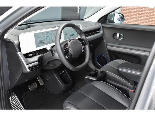 Hyundai IONIQ 5 Connect+ 77.4 kWh Hyundai IONIQ 5 77 kWh Connect+ ActivLease financial lease