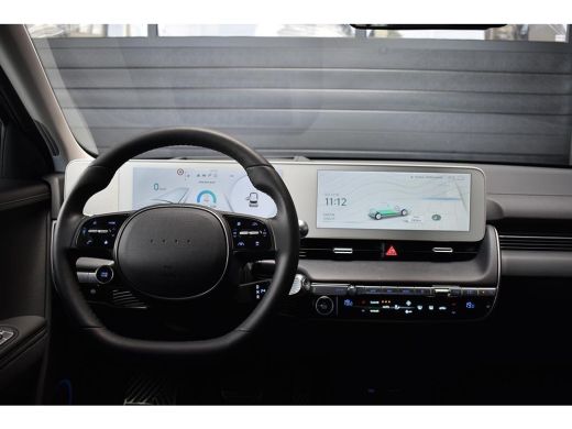 Hyundai IONIQ 5 Connect+ 77.4 kWh Hyundai IONIQ 5 77 kWh Connect+ ActivLease financial lease