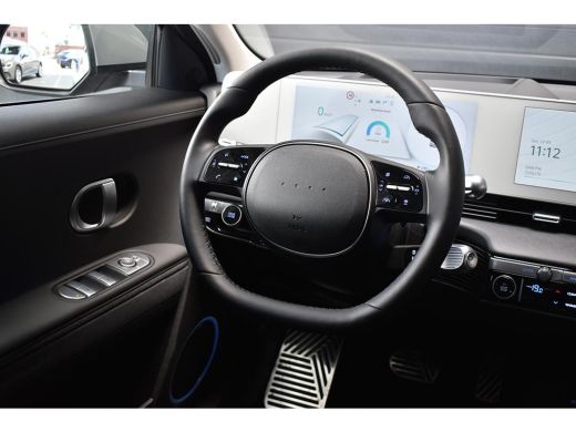 Hyundai IONIQ 5 Connect+ 77.4 kWh Hyundai IONIQ 5 77 kWh Connect+ ActivLease financial lease