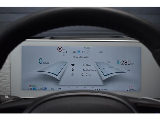 Hyundai IONIQ 5 Connect+ 77.4 kWh Hyundai IONIQ 5 77 kWh Connect+ ActivLease financial lease