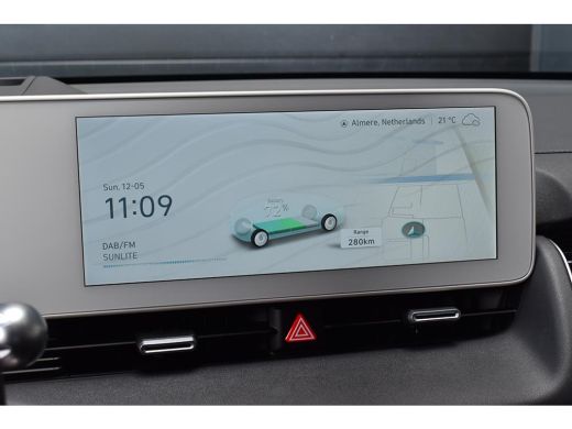 Hyundai IONIQ 5 Connect+ 77.4 kWh Hyundai IONIQ 5 77 kWh Connect+ ActivLease financial lease