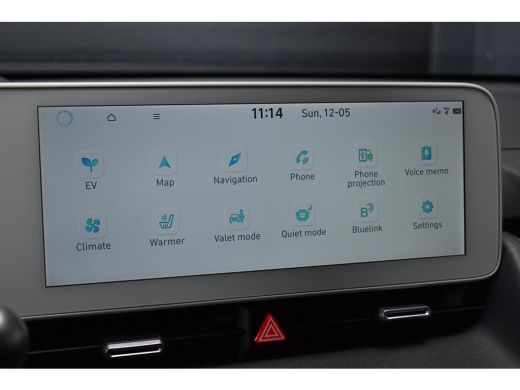 Hyundai IONIQ 5 Connect+ 77.4 kWh Hyundai IONIQ 5 77 kWh Connect+ ActivLease financial lease