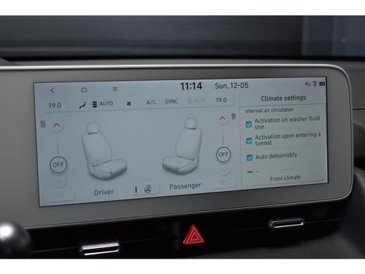 Hyundai IONIQ 5 Connect+ 77.4 kWh Hyundai IONIQ 5 77 kWh Connect+ ActivLease financial lease