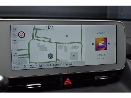 Hyundai IONIQ 5 Connect+ 77.4 kWh Hyundai IONIQ 5 77 kWh Connect+ ActivLease financial lease