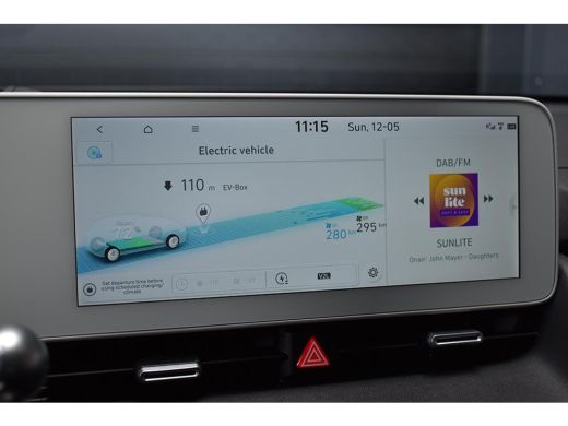 Hyundai IONIQ 5 Connect+ 77.4 kWh Hyundai IONIQ 5 77 kWh Connect+ ActivLease financial lease