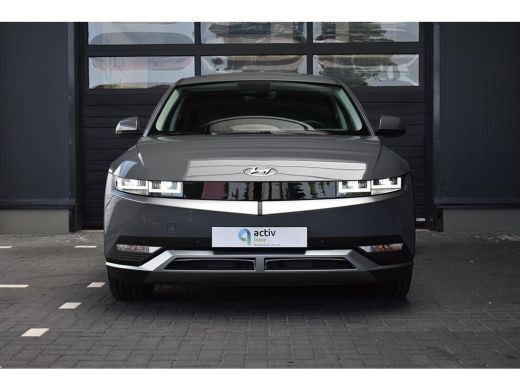 Hyundai IONIQ 5 Connect+ 77.4 kWh Hyundai IONIQ 5 77 kWh Connect+ ActivLease financial lease