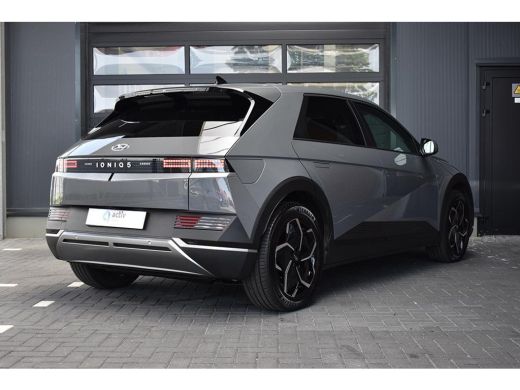 Hyundai IONIQ 5 Connect+ 77.4 kWh Hyundai IONIQ 5 77 kWh Connect+ ActivLease financial lease