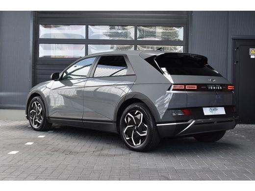 Hyundai IONIQ 5 Connect+ 77.4 kWh Hyundai IONIQ 5 77 kWh Connect+ ActivLease financial lease