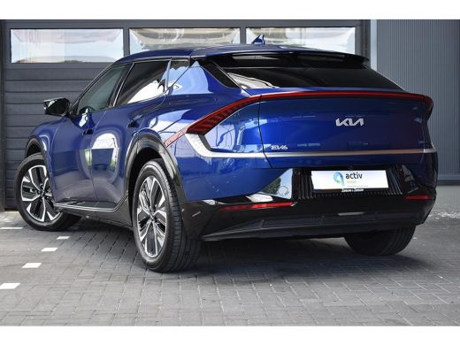 Kia EV6 Plus 77.4 kWh ActivLease financial lease