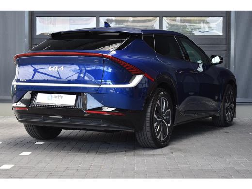 Kia EV6 Plus 77.4 kWh ActivLease financial lease