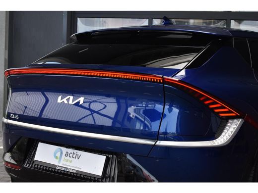 Kia EV6 Plus 77.4 kWh ActivLease financial lease