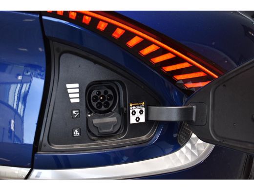 Kia EV6 Plus 77.4 kWh ActivLease financial lease