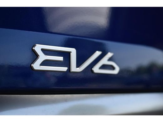 Kia EV6 Plus 77.4 kWh ActivLease financial lease