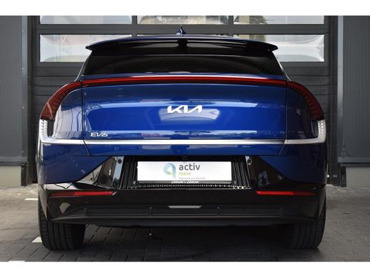 Kia EV6 Plus 77.4 kWh ActivLease financial lease
