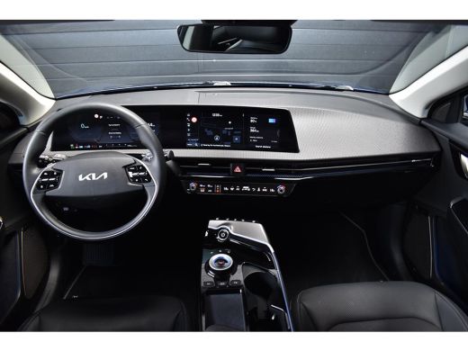 Kia EV6 Plus 77.4 kWh ActivLease financial lease