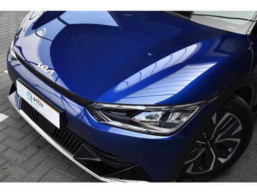 Kia EV6 Plus 77.4 kWh ActivLease financial lease