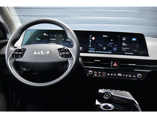 Kia EV6 Plus 77.4 kWh ActivLease financial lease