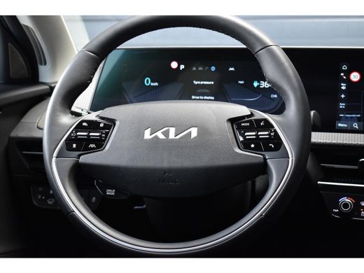 Kia EV6 Plus 77.4 kWh ActivLease financial lease