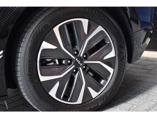 Kia EV6 Plus 77.4 kWh ActivLease financial lease