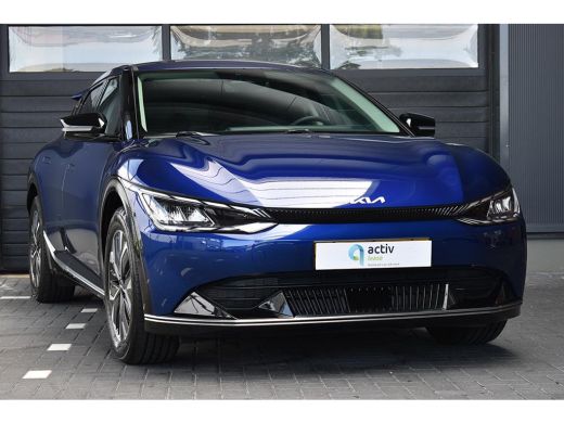 Kia EV6 Plus 77.4 kWh ActivLease financial lease